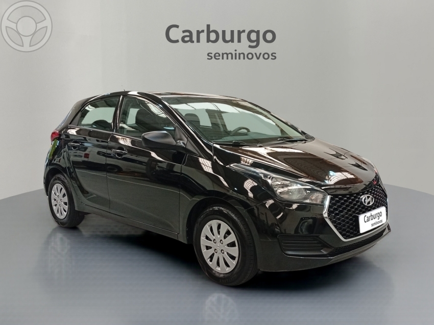 HB20 1.0 UNIQUE 12V FLEX 4P MANUAL - 2019 - BENTO GONçALVES