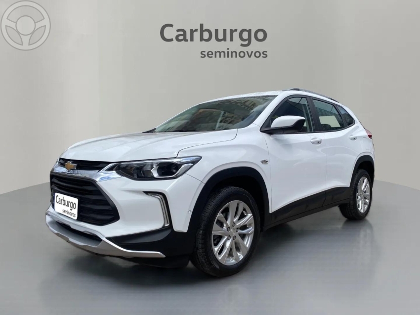 TRACKER 1.2 12V LTZ TURBO FLEX 4P AUTOMÁTICO - 2021 - BENTO GONçALVES