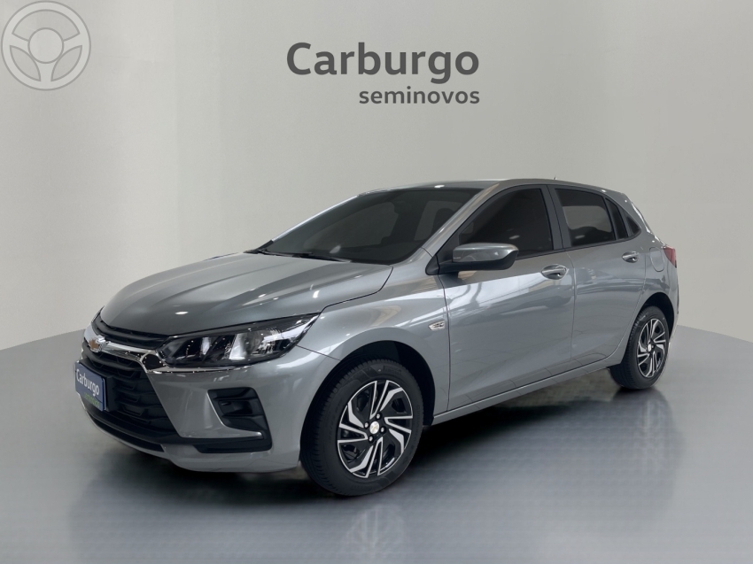 ONIX 1.0 12V FLEX 4P MANUAL - 2026 - BENTO GONçALVES