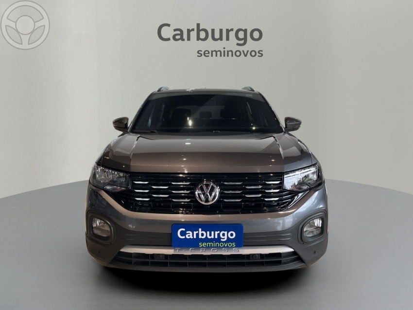 T-CROSS 1.0 COMFORTLINE TSI FLEX 4P AUTOMÁTICO - 2020 - BENTO GONçALVES