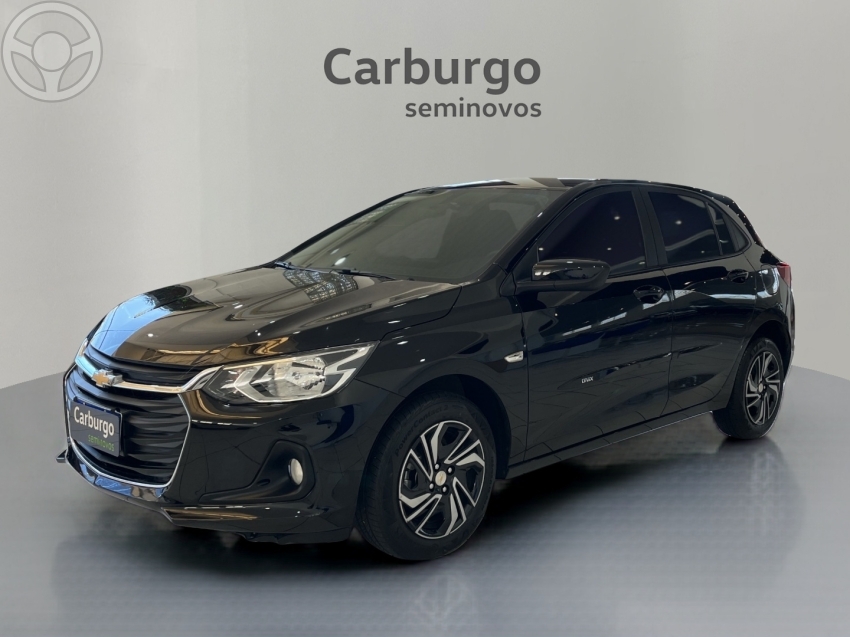 ONIX 1.0 12V FLEX 4P MANUAL - 2025 - BENTO GONçALVES