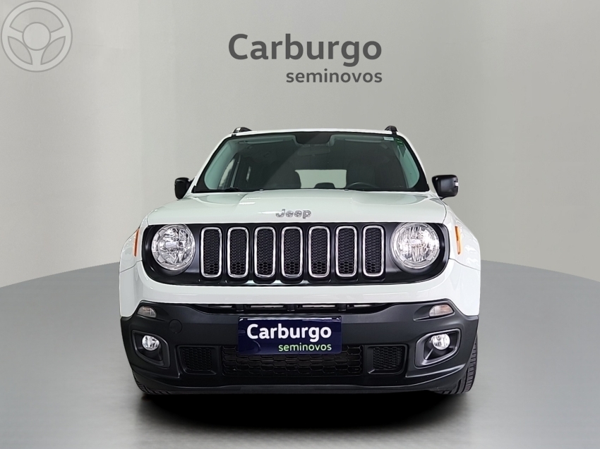 RENEGADE 1.8 16V FLEX SPORT 4P MANUAL - 2018 - BENTO GONçALVES