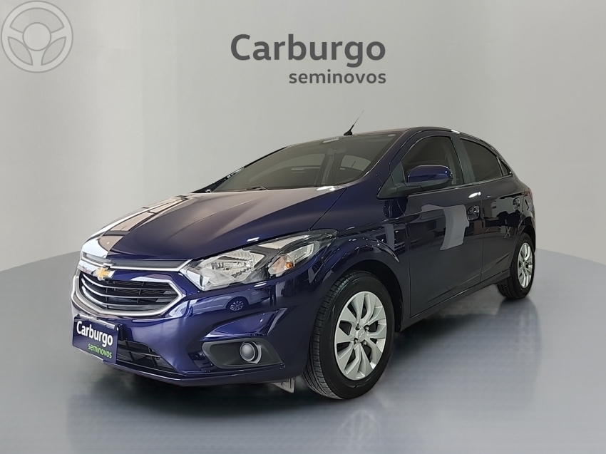 ONIX 1.4 MPFI LT 8V FLEX 4P MANUAL - 2018 - BENTO GONçALVES