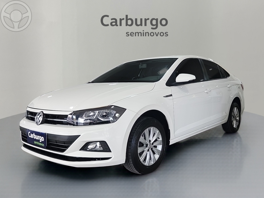 VIRTUS 1.0 200 TSI COMFORTLINE AUTOMÁTICO - 2020 - BENTO GONçALVES