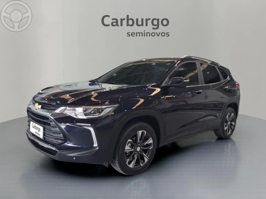 TRACKER 1.2 12V TURBO FLEX 4P AUTOMÁTICO - 2024 - BENTO GONçALVES