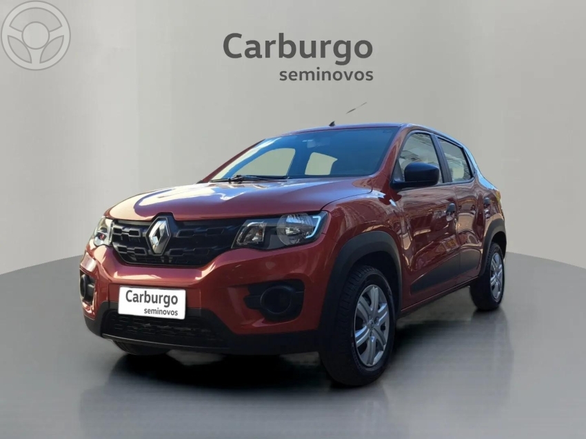 KWID 1.0 12V SCE FLEX ZEN MANUAL - 2020 - BENTO GONçALVES