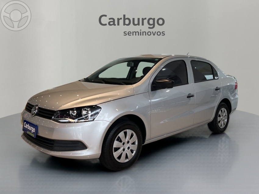 VOYAGE 1.6 MI TRENDLINE 8V FLEX 4P MANUAL - 2016 - BENTO GONçALVES