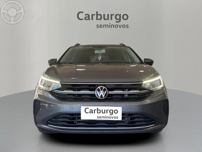 NIVUS 1.0 TSI COMFORTLINE FLEX 4P AUTOMÁTICO - 2023 - BENTO GONçALVES