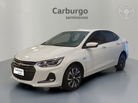 ONIX 1.0PREMIER II PLUS 12V TURBO FLEX 4P AUTOMÁTICO