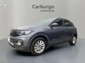 t cross 1.0 tsi 12v flex 4p automatico 2020 bento goncalves