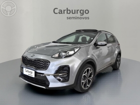 SPORTAGE 2.0 EX 4X2 16V FLEX 4P AUTOMÁTICO