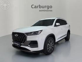 tiggo 1.5 tci 8 pro hybrid 4p automatico 2023 bento goncalves