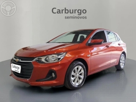 onix 1.0 ltz 8v turbo flex 4p automatico 2020 bento goncalves