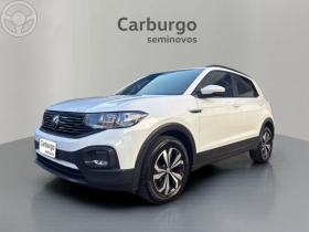 t cross 1.0 tsi 200 sense automatico 2022 bento goncalves
