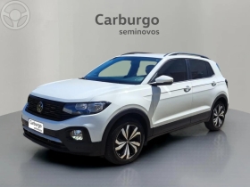 T-CROSS 1.0 TSI 200 12V FLEX 4P AUTOMÁTICO