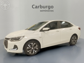 ONIX 1.0PREMIER PLUS 12V TURBO FLEX 4P AUTOMÁTICO