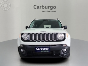 renegade 1.8 16v flex sport 4p manual 2018 bento goncalves