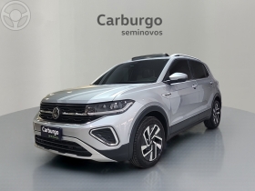 t cross 1.4 highline tsi 16v flex 4p automatico 2025 bento goncalves