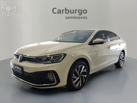 virtus 1.0 200 tsi highline automatico 2024 bento goncalves