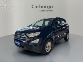 ecosport 1.5 tivct flex se automatico 2021 bento goncalves