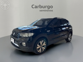 T-CROSS 1.0 COMFORTLINE TSI FLEX 4P AUTOMÁTICO