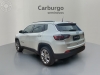 COMPASS 1.3 LONGITUDE T270 16V TURBO 4X2 FLEX 4P AUTOMÁTICO - 2022 - BENTO GONçALVES