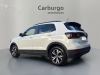 T-CROSS 1.0 TSI 200 SENSE AUTOMÁTICO - 2022 - BENTO GONçALVES