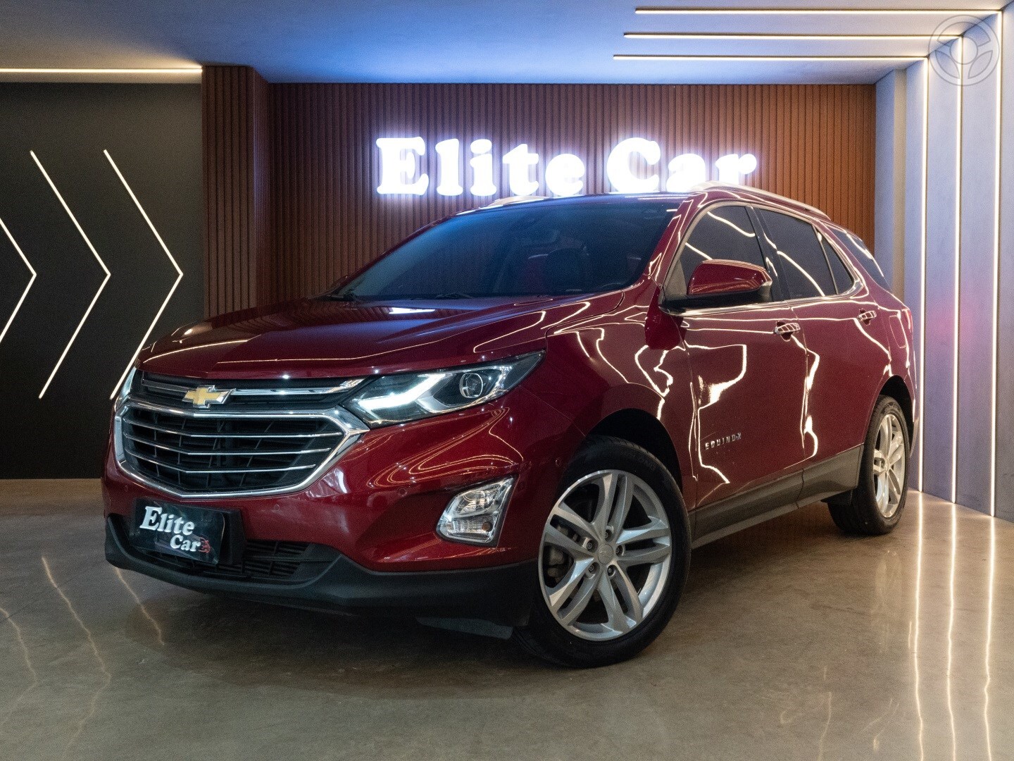EQUINOX 2.0 16V TURBO PREMIER AWD AUTOMÁTICO - 2020 - ESTâNCIA VELHA