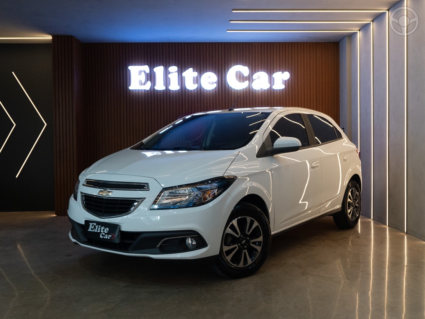 ONIX 1.4 MPFI LTZ 8V FLEX 4P AUTOMÁTICO - 2016 - ESTâNCIA VELHA