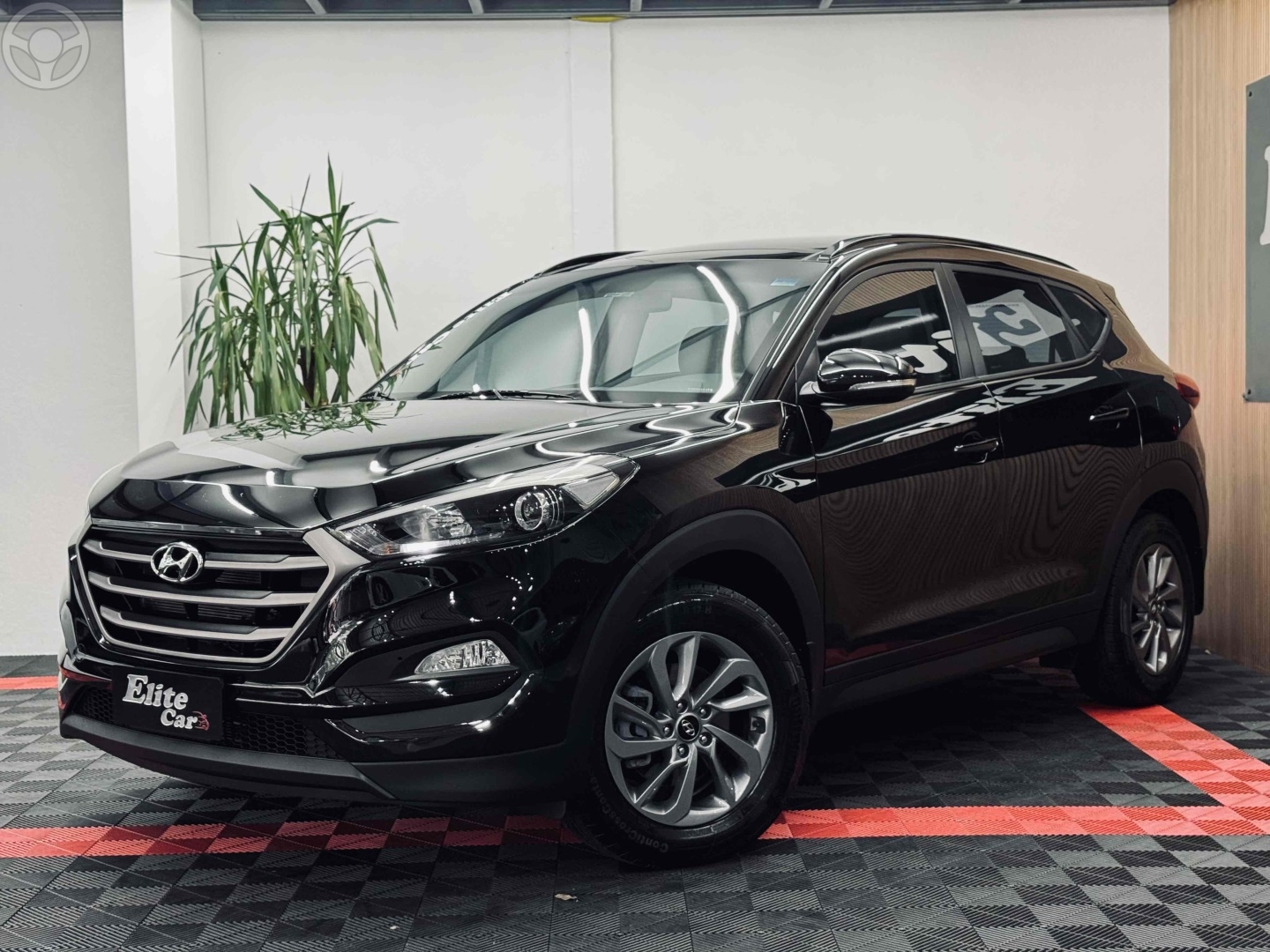 TUCSON 1.6 16V T-GDI GLS ECOSHIFT - 2021 - ESTâNCIA VELHA