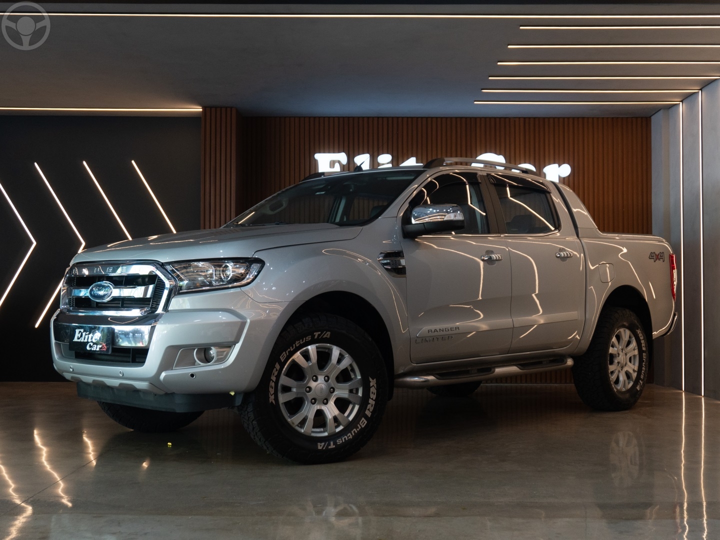 RANGER 3.2 LIMITED 4X4 CD 20V DIESEL 4P AUTOMÁTICO - 2018 - ESTâNCIA VELHA