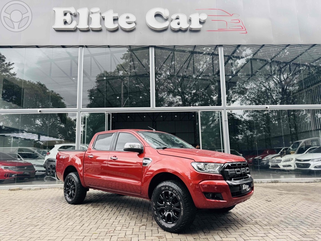 RANGER 3.2 XLT 4X4 CD 20V DIESEL 4P AUTOMÁTICO - 2019 - ESTâNCIA VELHA