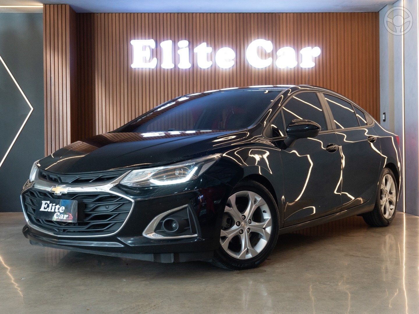 CRUZE 1.4 TURBO LT 16V FLEX 4P AUTOMÁTICO - 2020 - ESTâNCIA VELHA