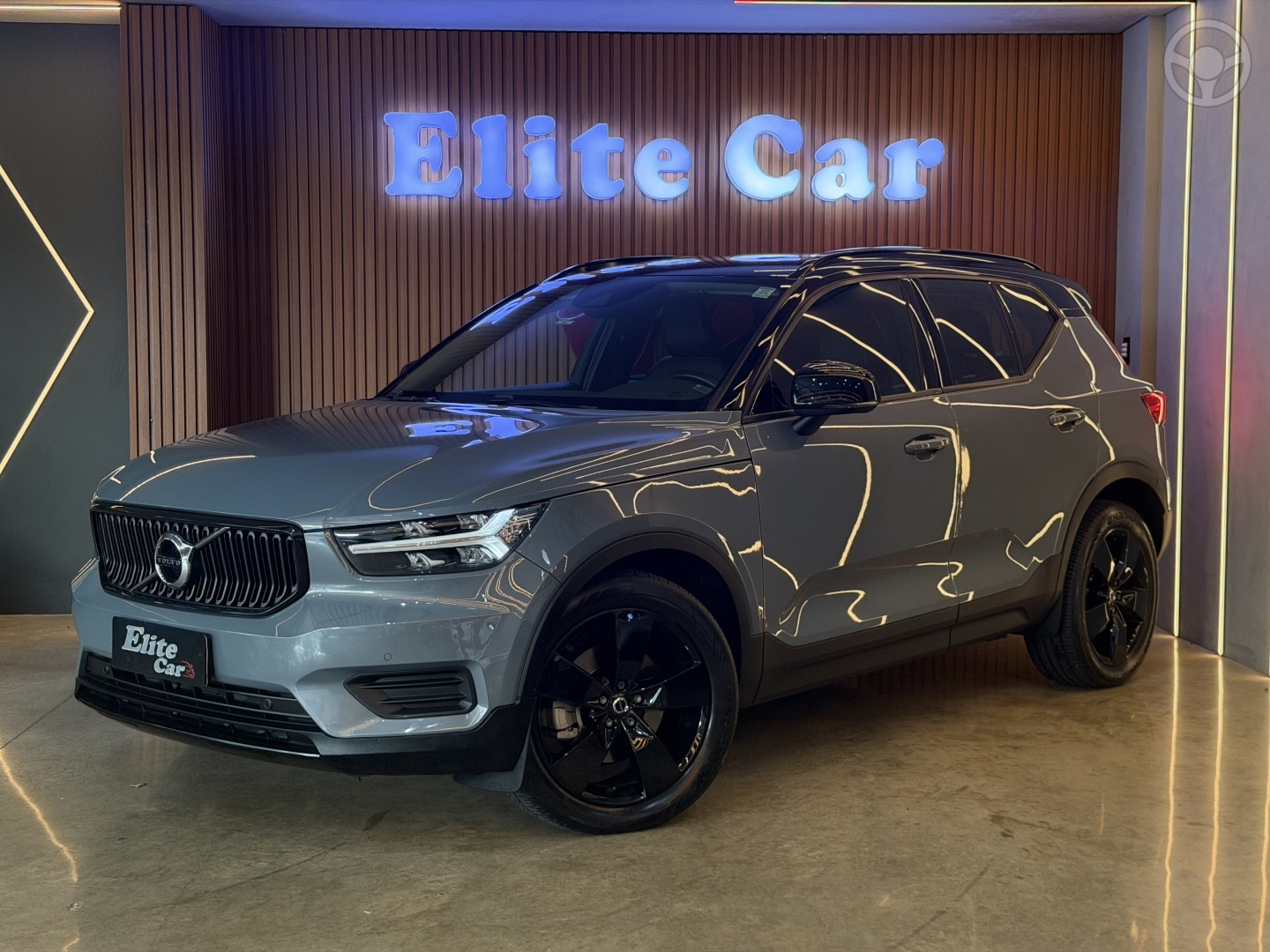 XC 40 2.0 T5 MOMENTUM AWD GEARTRONIC - 2020 - ESTâNCIA VELHA