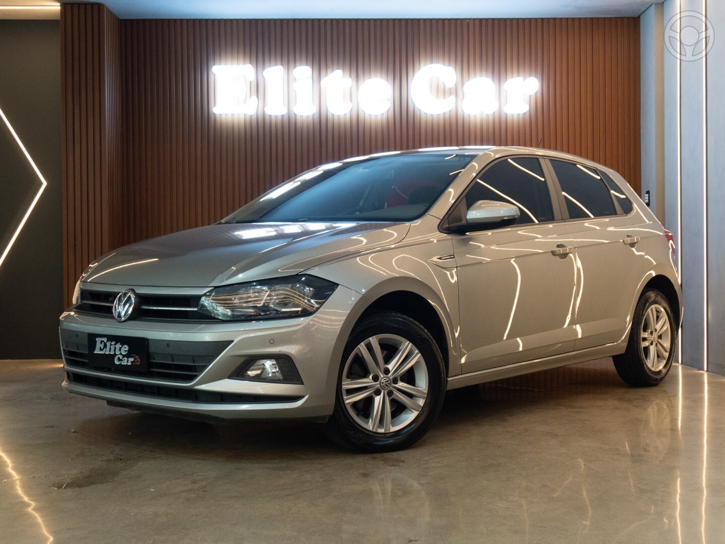 POLO 1.0 200 TSI COMFORTLINE AUTOMÁTICO - 2020 - ESTâNCIA VELHA