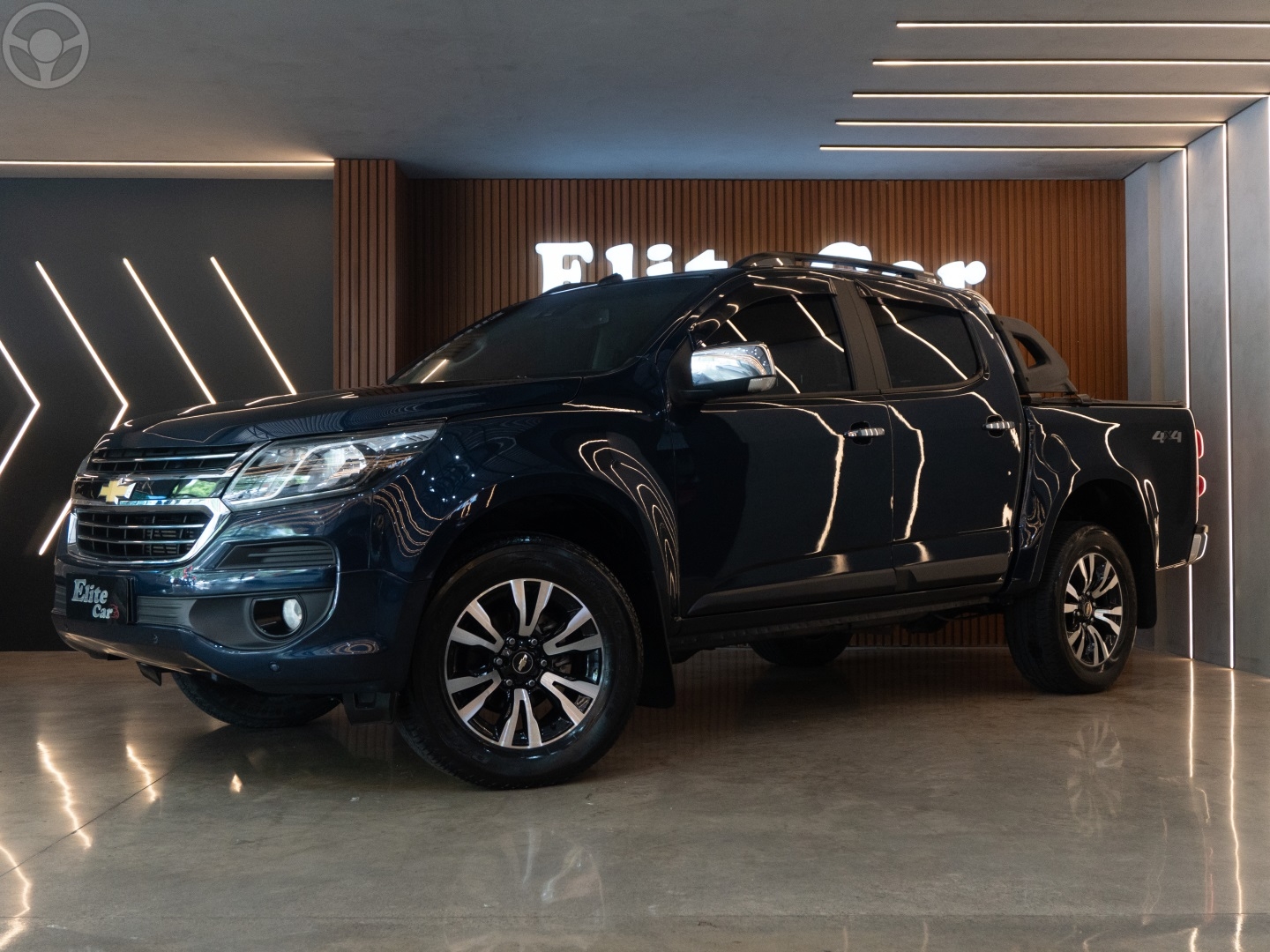 S10 2.8 LTZ 4X4 CD 16V TURBO DIESEL 4P AUTOMÁTICO - 2017 - ESTâNCIA VELHA