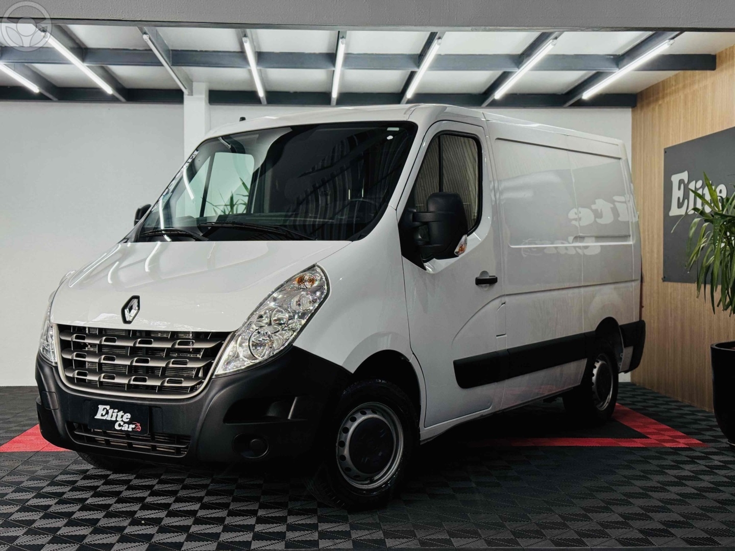 MASTER 2.3 DCI DIESEL FURGÃO L1H1 3P MANUAL - 2022 - ESTâNCIA VELHA