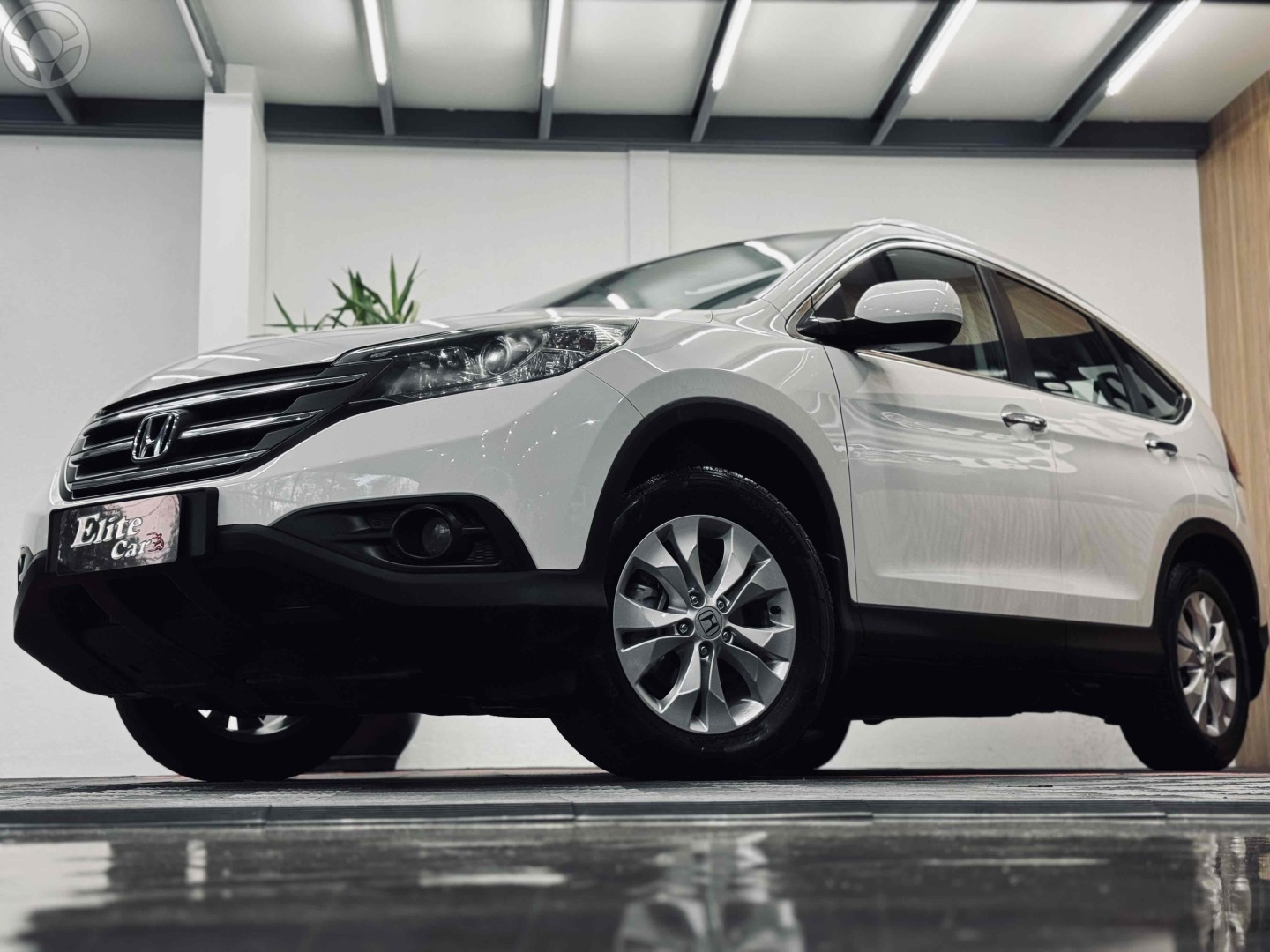 CRV 2.0 EXL 4X4 16V 4P AUTOMÁTICO - 2012 - ESTâNCIA VELHA