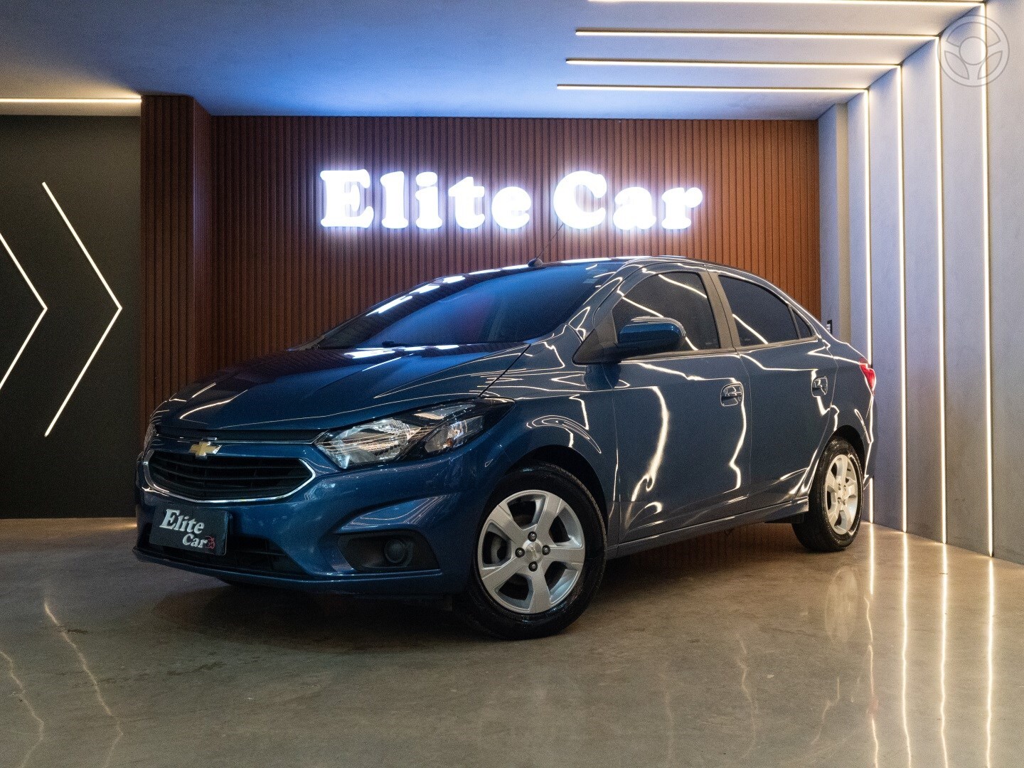 PRISMA 1.4 MPFI LT 8V FLEX 4P MANUAL - 2019 - ESTâNCIA VELHA