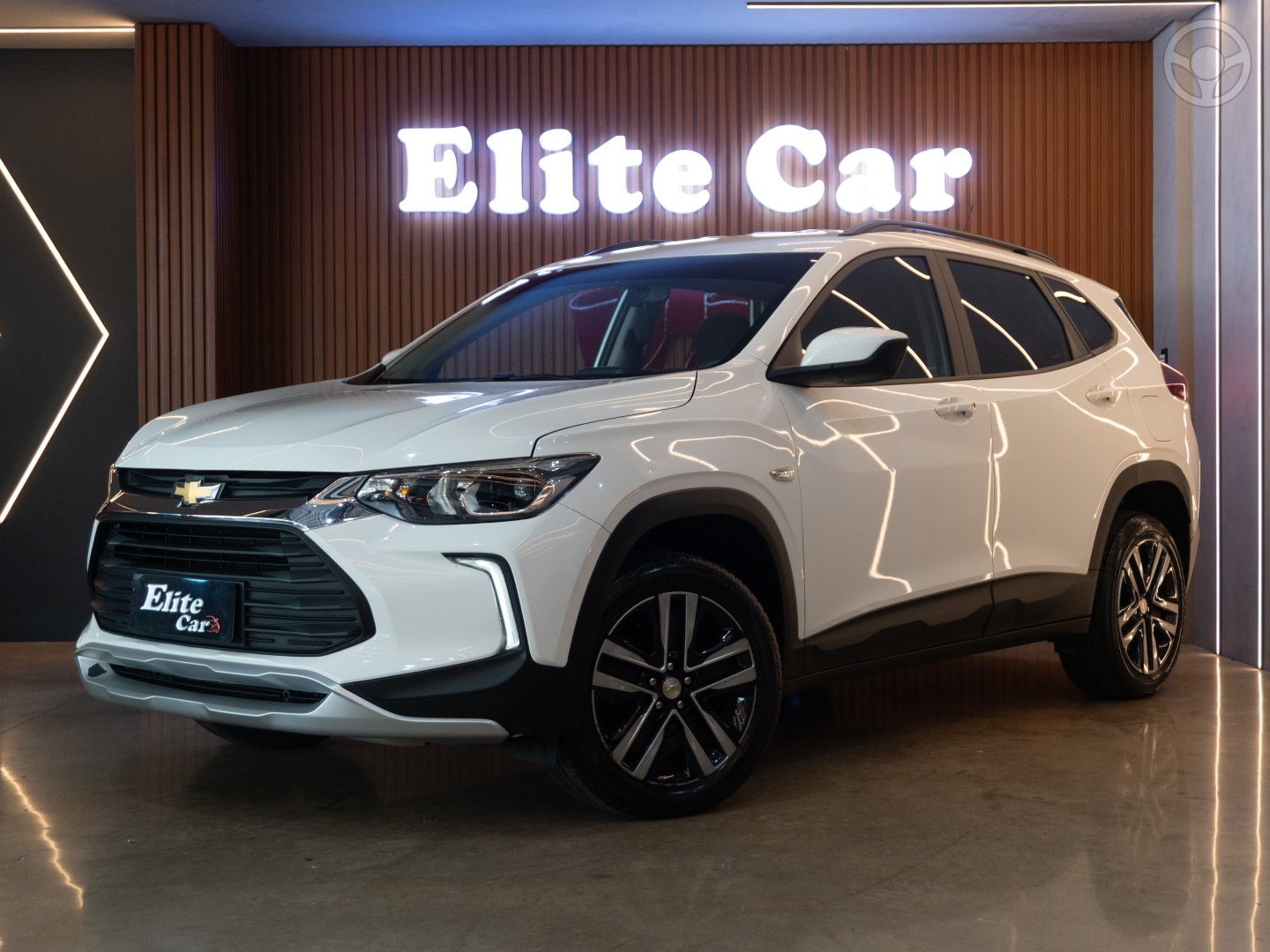 TRACKER 1.0 TURBO FLEX LT AUTOMÁTICO - 2025 - ESTâNCIA VELHA