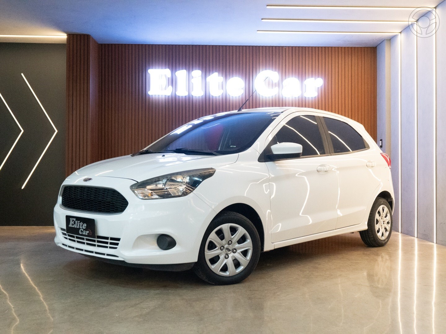 KA 1.0 TI-VCT FLEX SE MANUAL - 2018 - ESTâNCIA VELHA