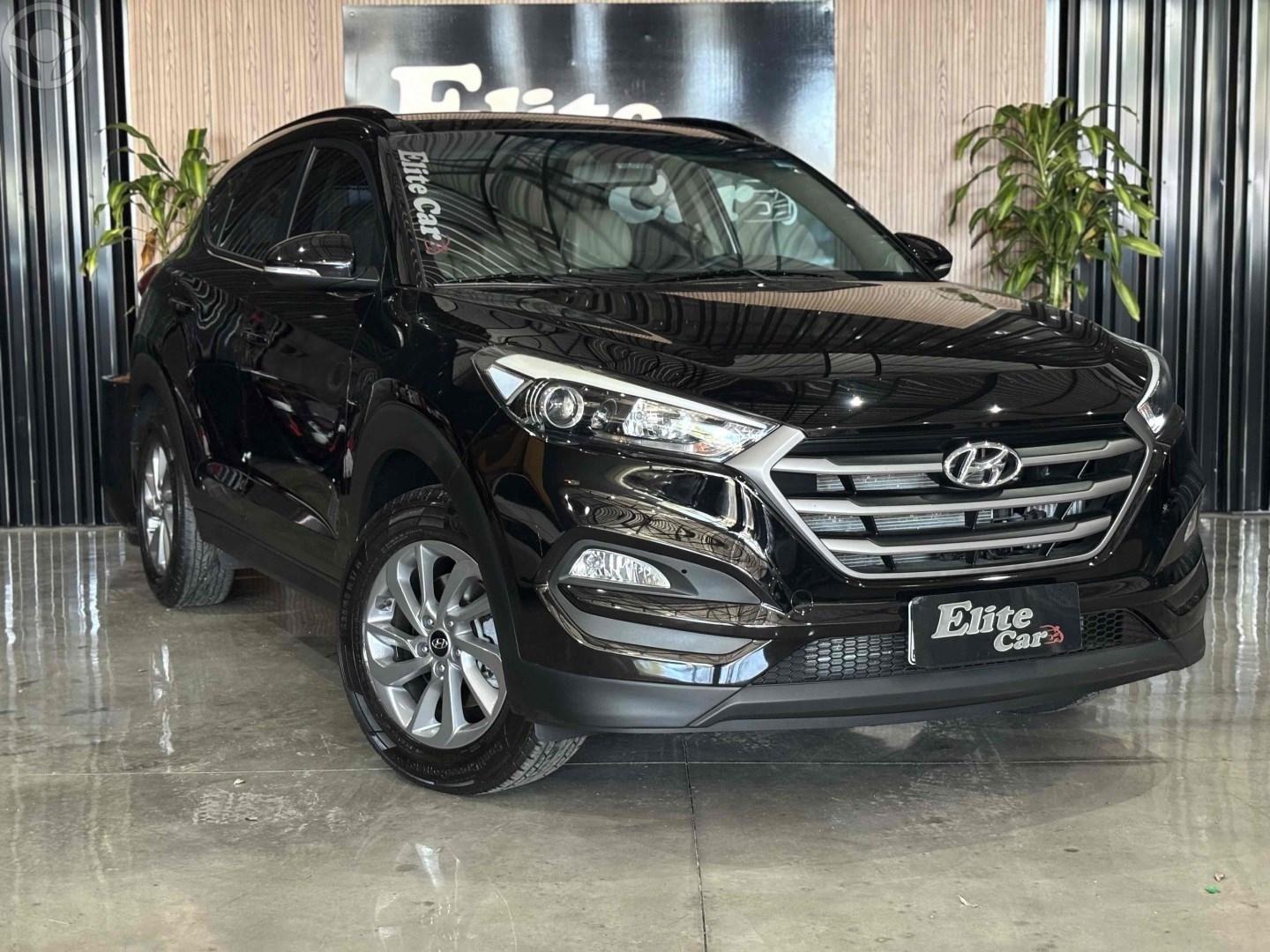 TUCSON 1.6 16V T-GDI GLS ECOSHIFT - 2021 - ESTâNCIA VELHA