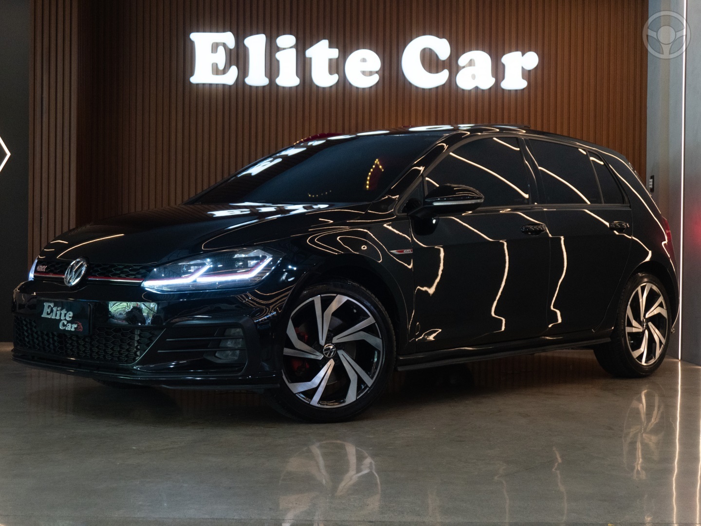 GOLF 2.0 350 TSI GTI DSG - 2019 - ESTâNCIA VELHA