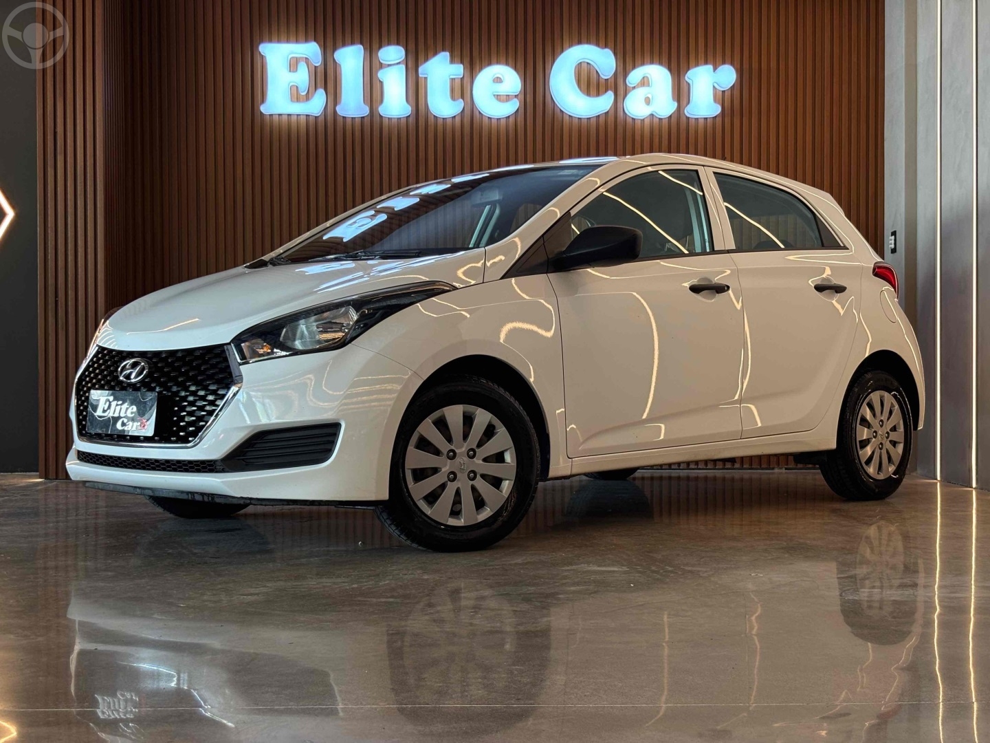 HB20 1.0 UNIQUE 12V FLEX 4P MANUAL - 2019 - ESTâNCIA VELHA