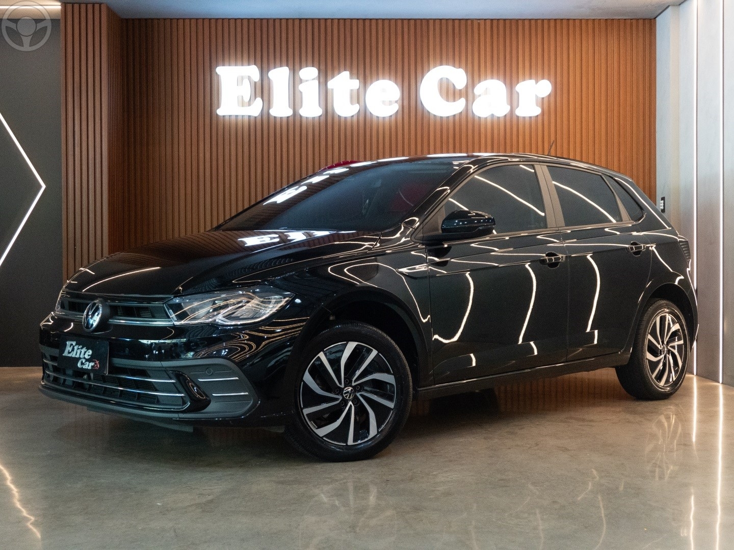 POLO 1.0 170 TSI HIGHLINE AUTOMÁTICO - 2024 - ESTâNCIA VELHA