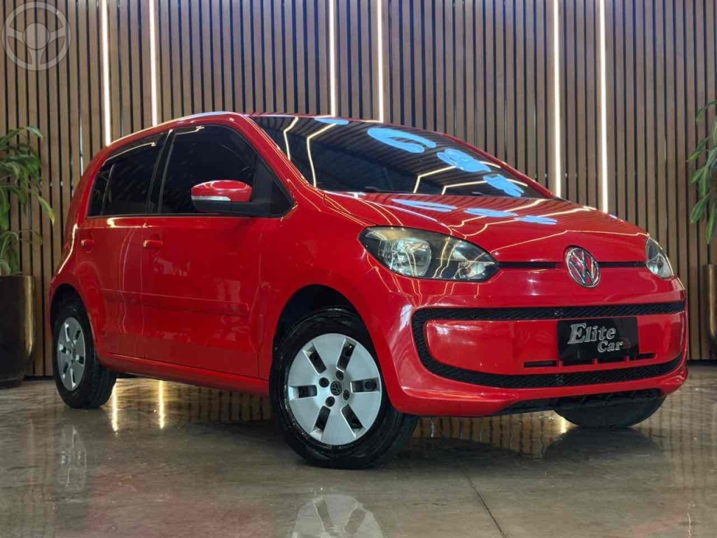 UP 1.0 MPI MOVE UP 12V FLEX 4P MANUAL - 2015 - ESTâNCIA VELHA