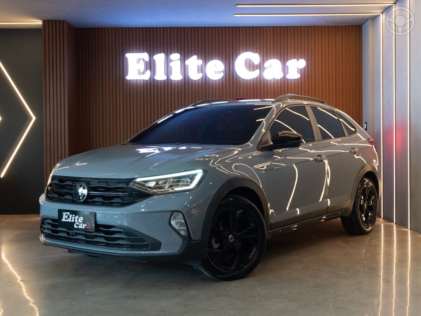 NIVUS 1.0 200 TSI TOTAL FLEX HIGHLINE AUTOMÁTICO - 2022 - ESTâNCIA VELHA