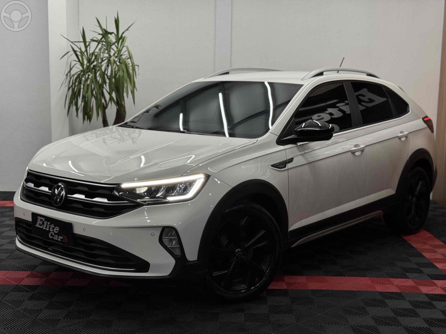 NIVUS 1.0 200 TSI TOTAL FLEX HIGHLINE AUTOMÁTICO - 2023 - ESTâNCIA VELHA