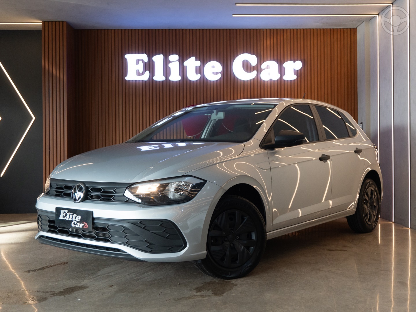 POLO 1.0 MPI TRACK MANUAL - 2025 - ESTâNCIA VELHA