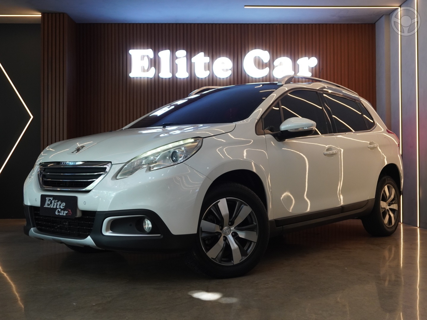 2008 1.6 16V THP FLEX GRIFFE 4P MANUAL - 2016 - ESTâNCIA VELHA